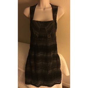 Free People Crochet Lace Dress